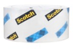 Scotch® Heavy Duty Packaging Tape, 3850-ST-DC, 1.88" x 54.6 yd, Clear, 1 Roll