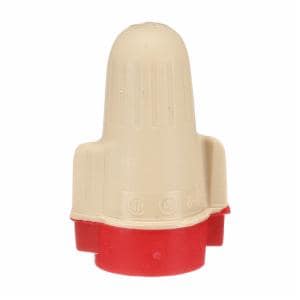 3M™ Performance Plus Wire Connector T/R+KEG, 25,000 per Keg, smooth, comfortable feel, 25000/DRimage