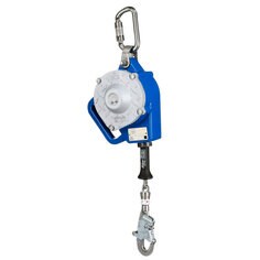 A 3M DBI-SALA Sealed-Blok Self Retracting Lifeline 3400131, Stainless Steel Cable, 15 ft. (4.5 m)