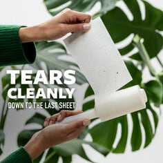 Scotch-Brite™ Greener Clean™ Lint Tears Cleanly