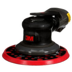 3M™ Pneumatic Random Orbital Sander 88952, 6 in (152.4 mm), Non