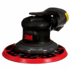 3M™ Pneumatic Random Orbital Sander, 88949, 6 in, Non-Vacuum, 3/32 in Orbit, 1 ea/Case image 3M™ Pneumatic Random Orbital Sander, 88949, 6 in, Non-Vacuum, 3/32 in Orbit, 1 ea/Caseimage