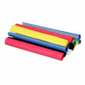 3M™ Heat Shrink Tubing Assortment Pack FP-301-3/8-Assort: 6 in length pieces, 2 each of 7 colors, 10/case image 3M™ Heat Shrink Tubing Assortment Pack FP-301-3/8-Assort: 6 in length pieces, 2 each of 7 colors, 10/caseimage