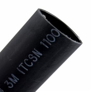 3M™ Heat Shrink Heavy-Wall Cable Sleeve ITCSN-1100, 2-4/0 AWG, Expanded/Recovered I.D. 1.10/0.37 in, 48 in Length, 5/Case image 3M™ Heat Shrink Heavy-Wall Cable Sleeve ITCSN-1100, 2-4/0 AWG, Expanded/Recovered I.D. 1.10/0.37 in, 48 in Length, 5/Caseimage