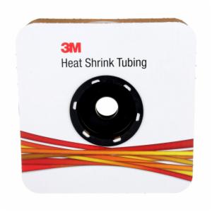 3M™ Heat Shrink Thin-Wall Tubing FP-301-1-Clear-50`: 50 ft length spool, 150 ft/case image 3M™ Heat Shrink Thin-Wall Tubing FP-301-1-Clear-50`: 50 ft length spool, 150 ft/caseimage