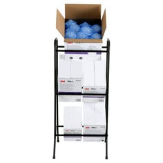 3M™ PPS™ Series 2.0 Vented Spray Cup Dispensing Rack 26370, 1 ea/Case