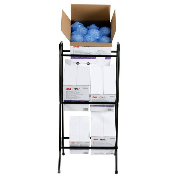 ™ PPS Series 2.0 Vented Spray Cup Dispensing Rack 26370