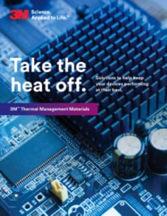 3M™ Thermal Management Materials Brochure