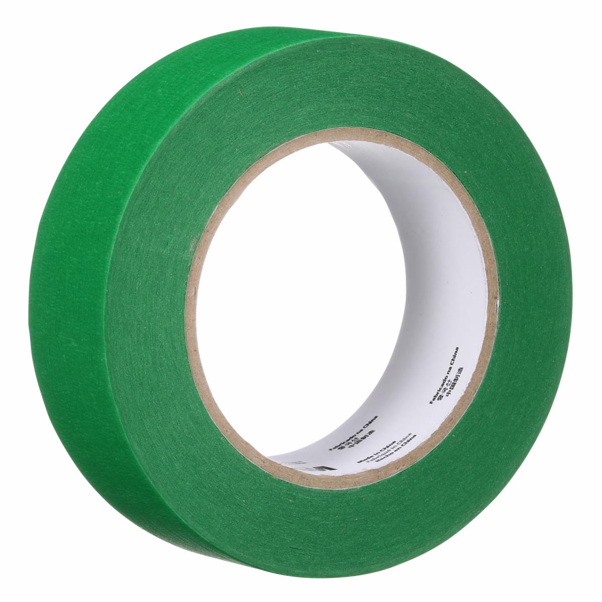 ™ UV Resistant Green Masking Tape