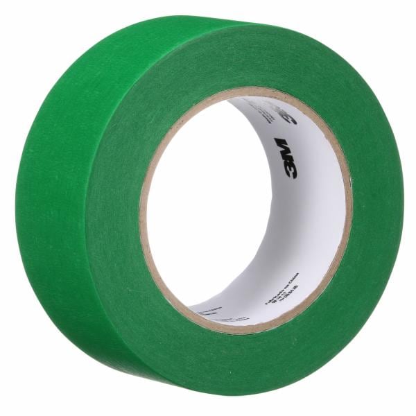 ™ UV Resistant Green Masking Tape
