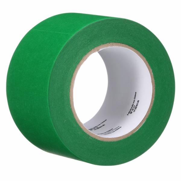 ™ UV Resistant Green Masking Tape
