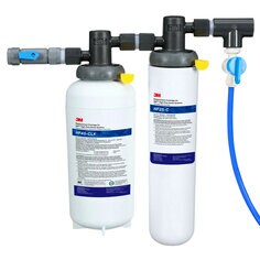 An assembled 3M High Flow Series Filter System STM25-C-CLX