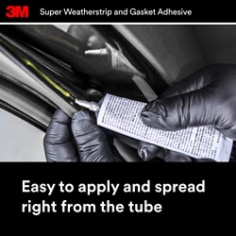 3M™ Yellow Super Weatherstrip and Gasket Adhesive