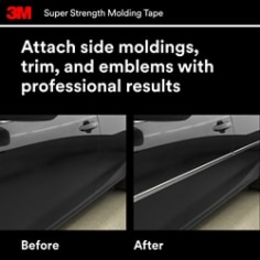 3M™ Super Strength Molding Tape