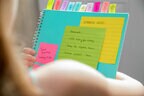 Post-it® Notes, 4 in. x 4 in., Floral Fantasy Collection