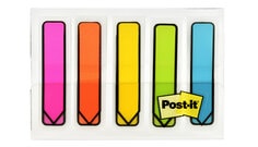 Post-it® Arrow Flags, Assorted Bright Colors