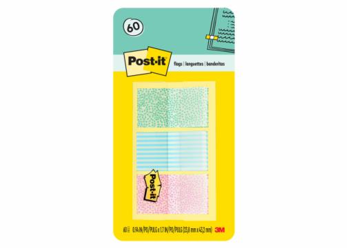 Post-it® Gradient Flags, 682-GRDNT