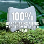 Scotch-Brite® Greener Clean™ Non-Scratch Made From
