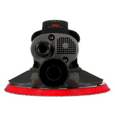 A 3M Xtract Pneumatic Random Orbital Sander, 88960, 6 in, Self-Generated Vacuum, 3/8 in Orbit