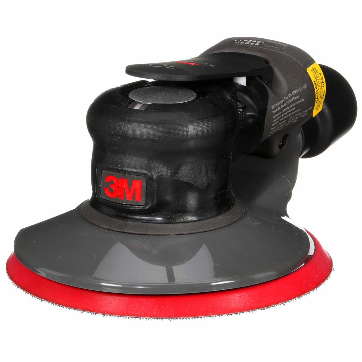 Xtract Pneumatic Random Orbital Sander