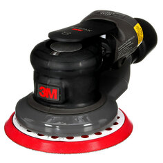 3M Xtract™ Pneumatic Random Orbital Sander 88943, 5 in (127 mm