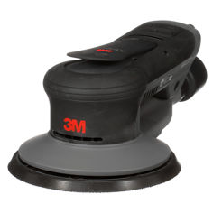 A 3M Xtract Electric Random Orbital Sander, 88764, 6 in, Central Vacuum, 3/32 in Orbit