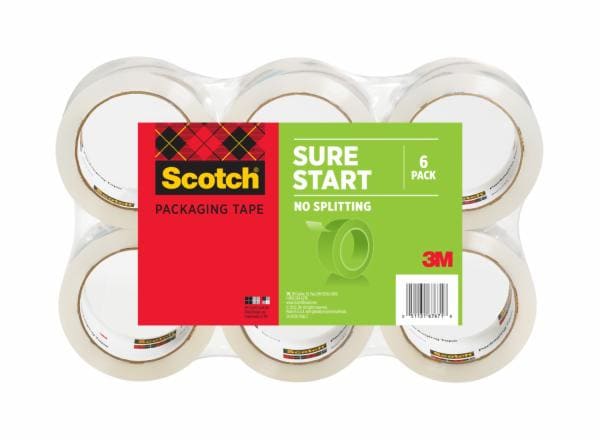 Scotch Sure Start Packaging Tape