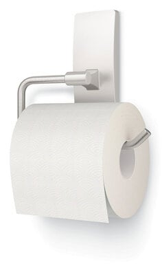 Command™ Bath Satin Nickel Toilet Paper Holder