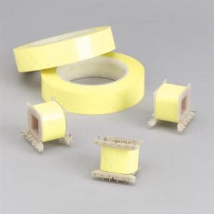 3M™ Polyester Film Electrical Tape 1350F-1, 24 in x 72 yd Log, 3 in Paper Core, White, 1 Roll/Case image 3M™ Polyester Film Electrical Tape 1350F-1, 24 in x 72 yd Log, 3 in Paper Core, White, 1 Roll/Caseimage