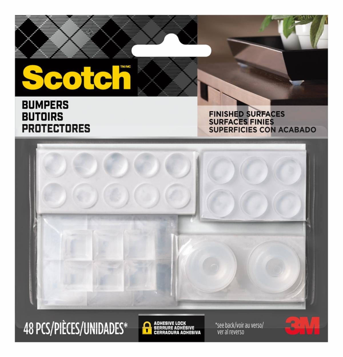 Scotch Bumpers SP942-NA