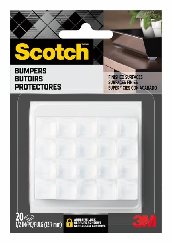 Scotch Square Bumpers