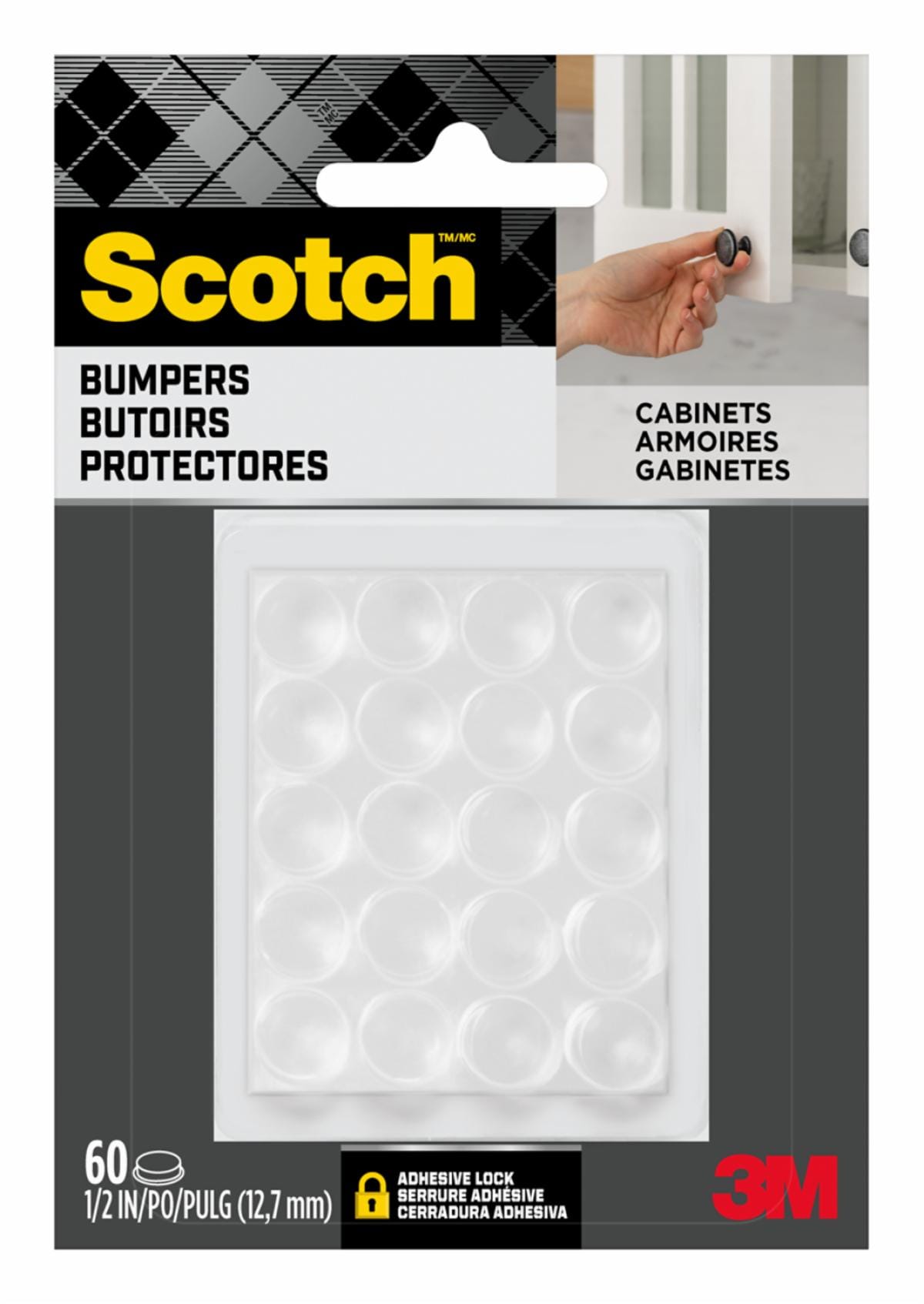 Scotch Bumpers SP956-NA