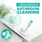 Scotch-Brite™ Scrub & Drop is a Breakthrough in Bathroom Cleaning