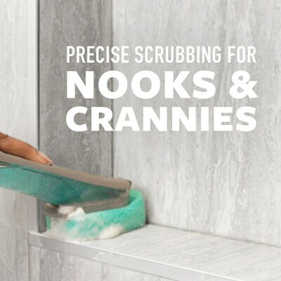 Scotch-Brite® Swift Scrub Tub & Shower Wand