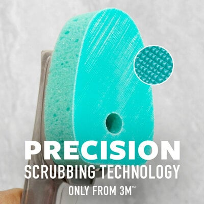 Scotch-Brite® Swift Scrub Tub & Shower Wand