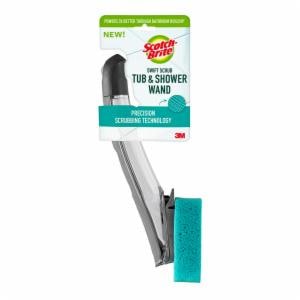 Scotch-Brite Swift Scrub Tub & Shower Wand 547-W, 4 each/caseimage