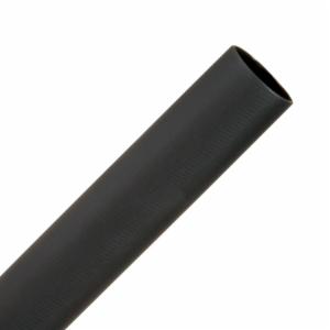 3M™ Thin-Wall Heat Shrink Tubing EPS-300, Adhesive-Lined, 1/2-48″-Black-Hdr-12 Pcs, 48 in length sticks, 12 pieces/caseimage