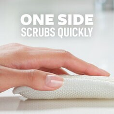 Scotch-Brite® Greener Clean™ Dual Action Scrub & Wipe | 3M United