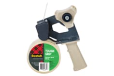 Scotch® Tough Grip Moving Tape, 3500-PD-70-CC 1.88 in x  yds (48 mm x 70 m), 1 Roll w/ Dispenser