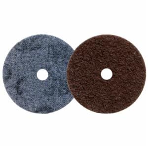 Scotch-Brite SE Surface Conditioning Disc, SE-DH, A/O Coarse, 4-1/2 in x 7/8 in, 50 ea/Case image Scotch-Brite SE Surface Conditioning Disc, SE-DH, A/O Coarse, 4-1/2 in x 7/8 in, 50 ea/Caseimage