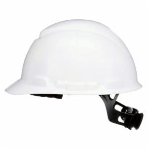 3M™ SecureFit Hard Hat CHH-R-W6-SL, Cap Style with Ratchet Adjustment, White, 6/Caseimage