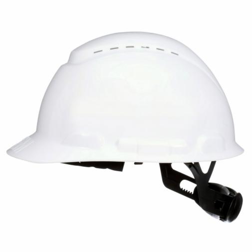 3M™ SecureFit™ Vented Hard Hat CHHVRW6SL, With Ratched Adjustment