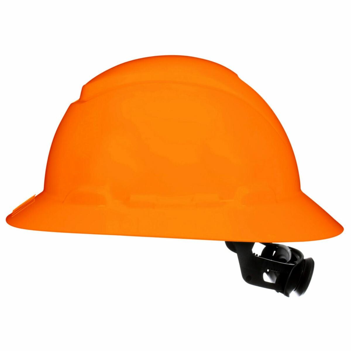 3M™ SecureFit™ Full Brim Hard Hat CHHFBRO6SL, with Ratchet