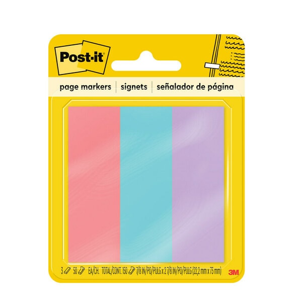 Post-it Page Markers 5222