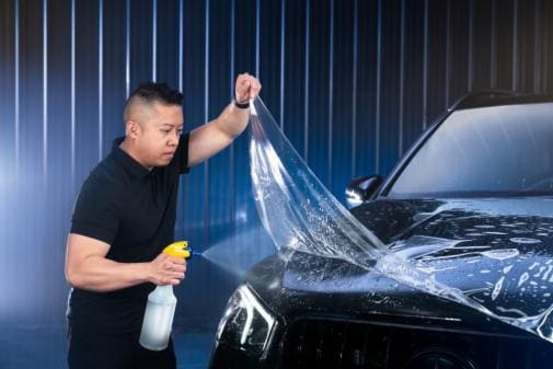 68 Auto Film car paint protection film freemont