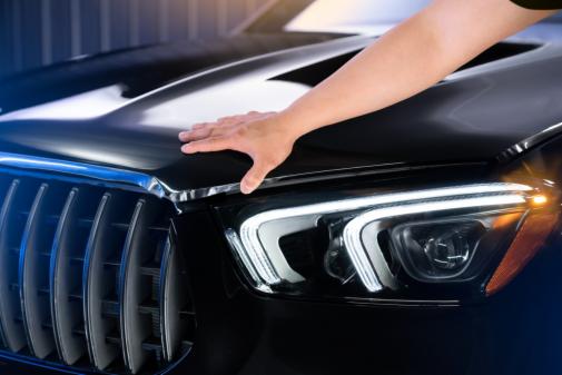 Smart, Durable Vehicle Protection with Paint Protection Film