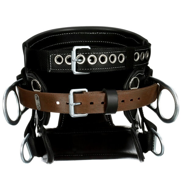 ™ DBI-SALA 4D Lineman Tongue Buckle Positioning/Fall Restrict Belt without Quick Connect 1000263