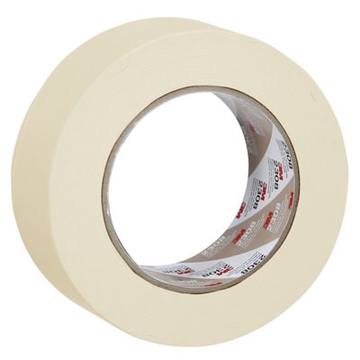 3M™ Automotive Masking Tape, 06548, 48 mm x 55 m, 24 per case