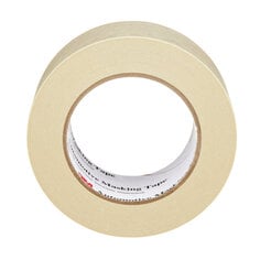 A 3M Automotive Masking Tape, 06548, 1.89 in x 180 ft (48 mm x 55 m)