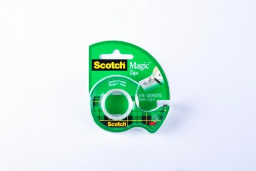 สก๊อตช์® เมจิก™ เทป 810 พร้อมแท่นตัด